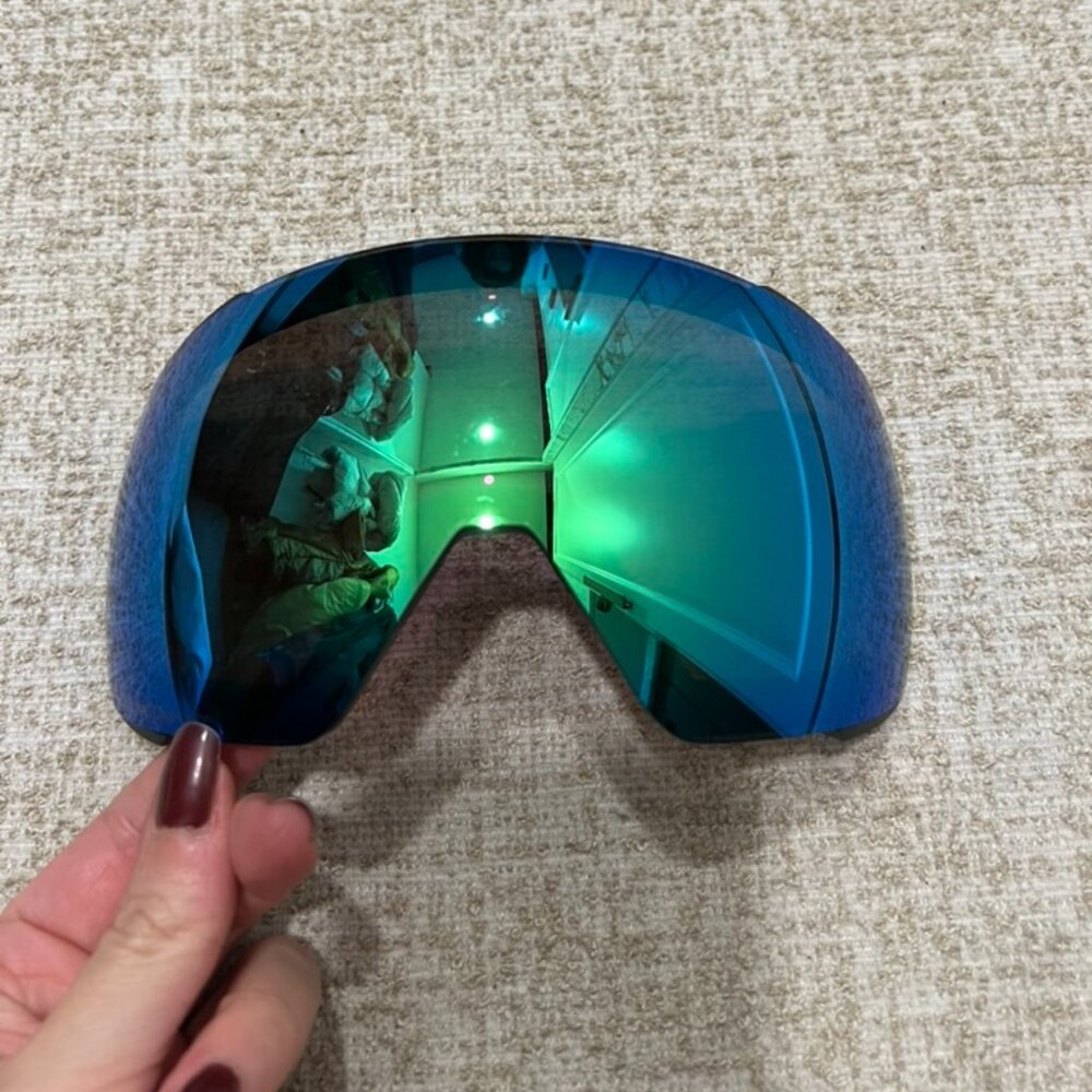 Smith I/O Mag Chroma Pop lense